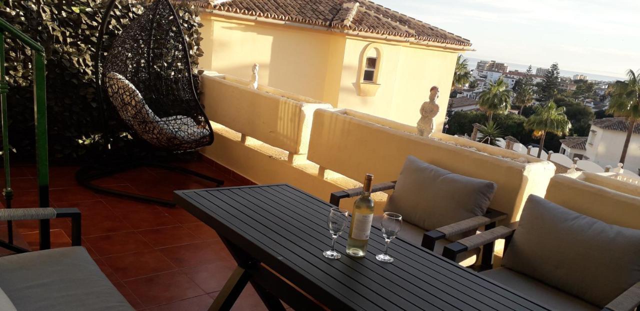 Ferienwohnung Cocoon Casa Mijas Exterior foto
