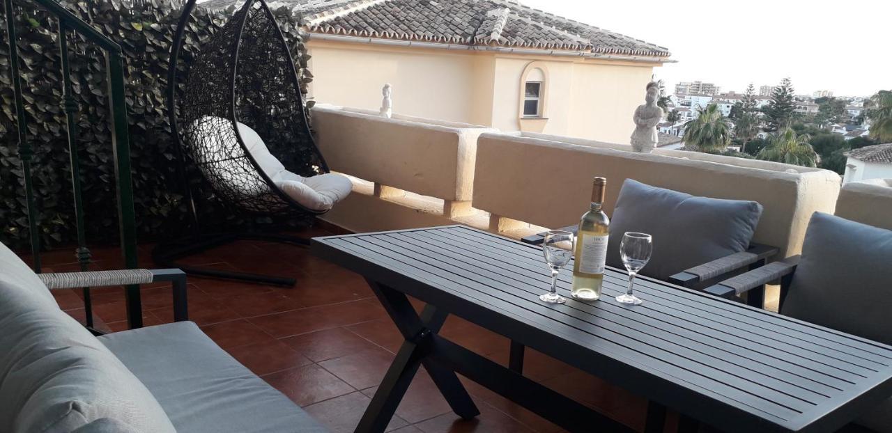 Ferienwohnung Cocoon Casa Mijas Exterior foto