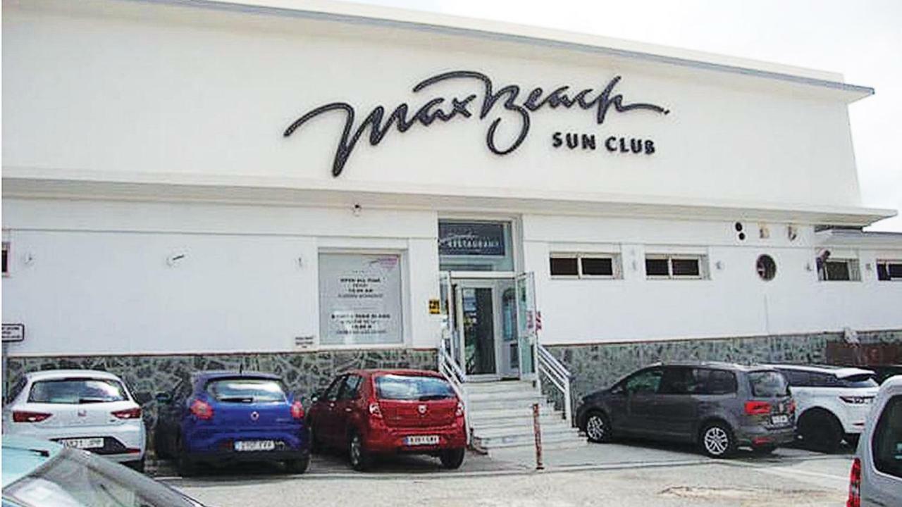 Ferienwohnung Cocoon Casa Mijas Exterior foto