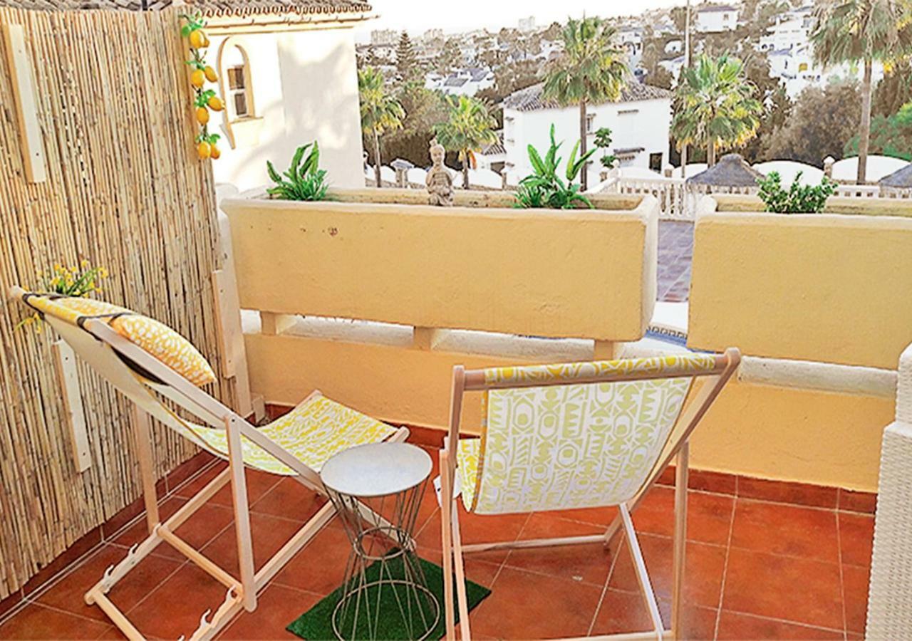 Ferienwohnung Cocoon Casa Mijas Exterior foto